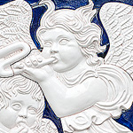 Angels by Agostino di Duccio I.