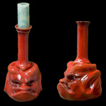 Vase, candlestick